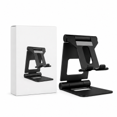 Support de bureau réglable Tooq smartphone/tablette
