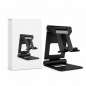 Support de bureau réglable Tooq pour smartphone et tablette 10"