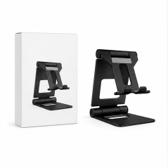 Support de bureau réglable Tooq smartphone/tablette
