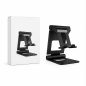 Tooq Adjustable Desktop Stand for Smartphone and 10" Tablet