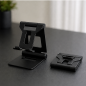 Tooq Adjustable Desktop Stand for Smartphone and 10" Tablet