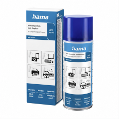 Hama Spray de nettoyage AntiDust 400 ml