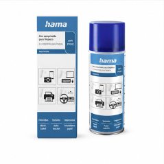 Hama Spray de nettoyage AntiDust 400 ml