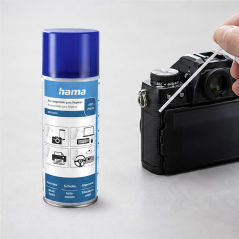 Hama Spray de nettoyage AntiDust 400 ml
