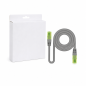 Nanocable RJ45 Cat.6 UTP AWG26 CCA Network Cable, Gray, 20 m