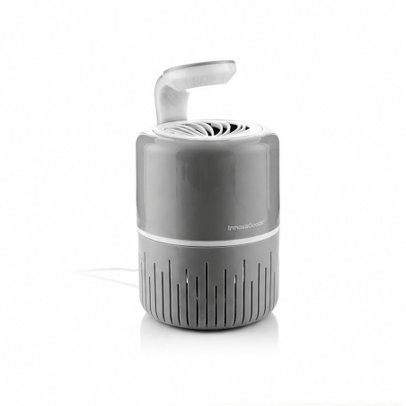 Lampe anti-moustiques à aspiration KL Drain InnovaGoods