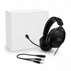 HyperX Cloud Stinger 2 Black Gaming Headset | PC