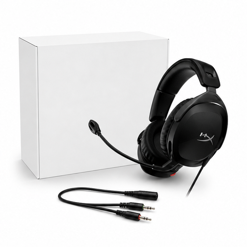 HyperX Cloud Stinger 2 Casque gaming noir