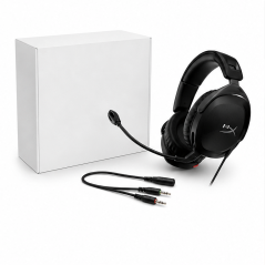HyperX Cloud Stinger 2 casque gaming noir | PC
