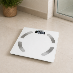 Blaupunkt BP5009 balance de salle de bain numérique