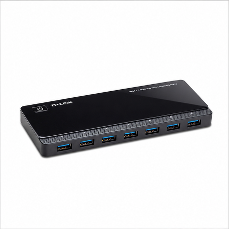 TP-Link UH720 Hub USB 3.0 7 ports avec 2 ports de charge