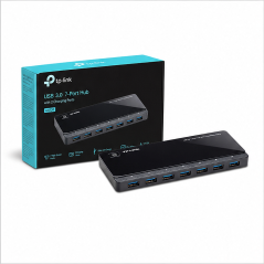 TP-Link UH720 USB 3.0 7-Port Hub with Charge