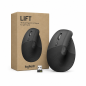 Logitech Lift Vertical Ergonomic Mouse for Left Hand