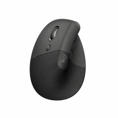 Logitech Lift Souris verticale ergonomique pour gaucher