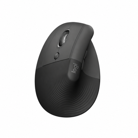 Logitech Lift Souris verticale ergonomique pour gaucher