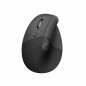 Logitech Lift Souris verticale ergonomique pour gaucher
