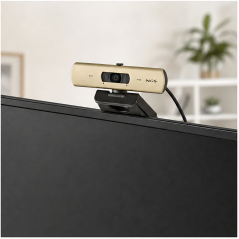 NGS XpressCam 4000 4K USB 2.0 webcam