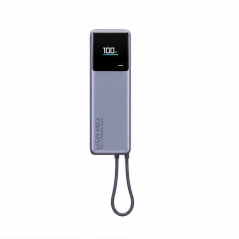 Xiaomi 10000mAh 165W Power Bank with Cable