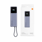 Xiaomi 165W Power Bank 10000 mAh à câble intégré