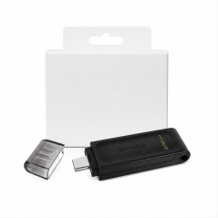 Kingston DataTraveler 70 256GB USB-C Flash Drive