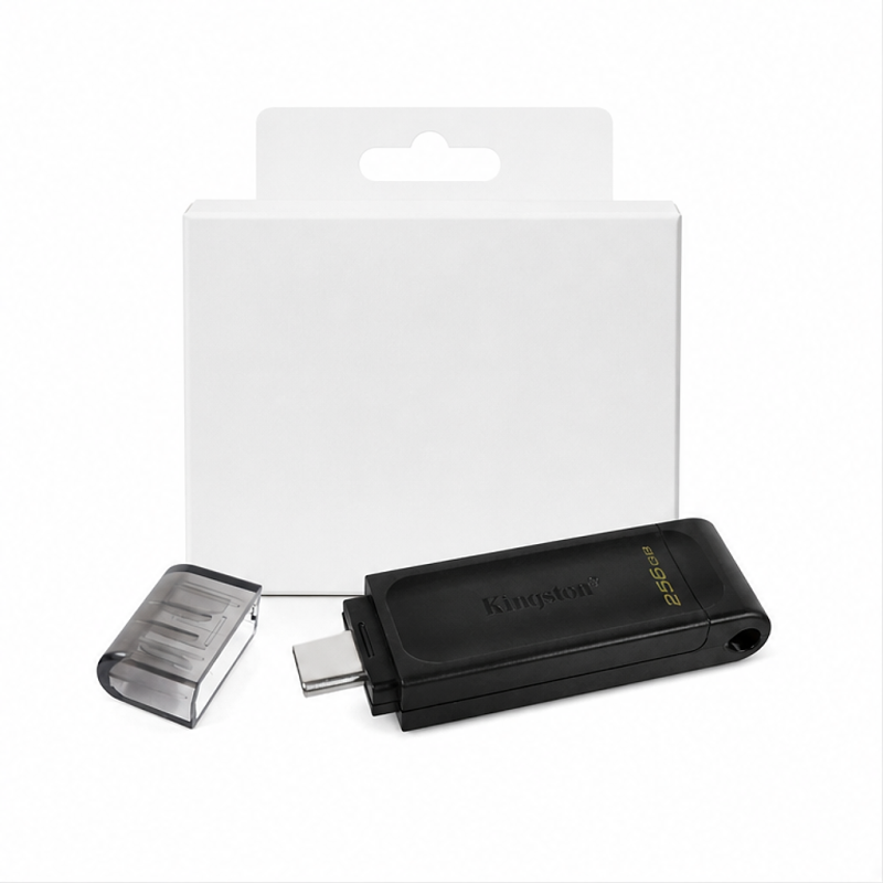 Kingston DataTraveler 70 256 Go USB-C 3.2 Gen 1