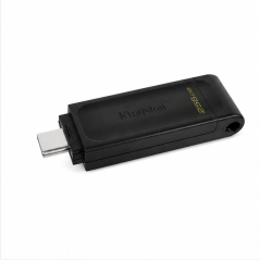 Kingston DataTraveler 70 256GB USB-C Flash Drive