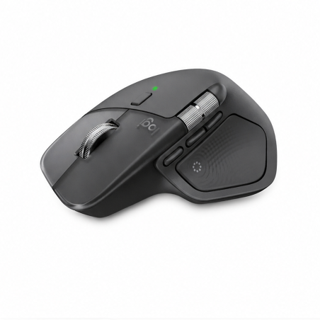 Logitech MX Master 4, souris sans fil à retour haptique