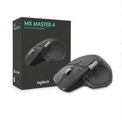 Logitech MX Master 4 Wireless Mouse with Haptics