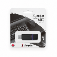 Kingston DataTraveler Exodia 512GB USB 3.2 Gen 1
