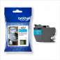Brother LC422C Original Ink Cartridge - Cyan