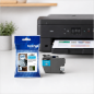 Brother LC422C Original Ink Cartridge - Cyan