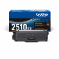 Cartouche de toner noir Brother TN2510XXL d’origine