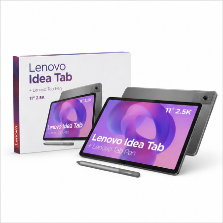 Lenovo Idea Tab 11 8 Go 128 Go avec Pen