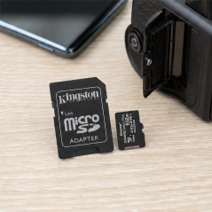 Kingston Canvas Select Plus microSDXC 512 Go SD