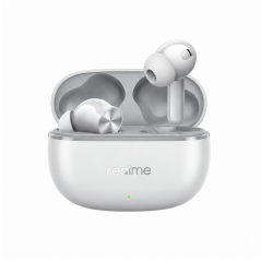 Realme Buds T200 Lite Bluetooth Earbuds | Gray