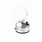 XO C170 support magnétique de voiture blanc