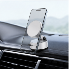 XO C170 support magnétique voiture blanc | XO