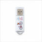 Clé USB TechOneTech Be Bike 32 Go USB 2.0