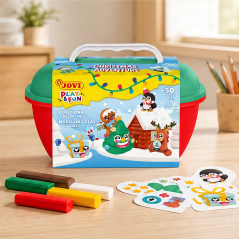 Jovi Play & Fun Christmas Adventure Set