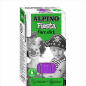 Alpino Face Stick violet, boîte de 6