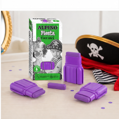 Alpino violet Face Stick, box of 6