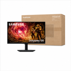 Samsung Odyssey G50F 27" QHD 180Hz IPS Gaming Monitor
