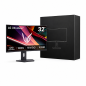 LG UltraGear 32G600A-B Moniteur gaming incurvé 31,5" QHD 180 Hz