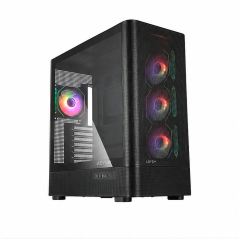 Abysm Danube Sava H500 II Air Black
