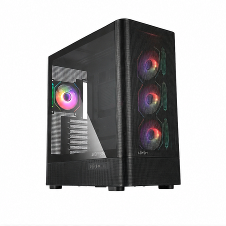 Abysm Danube Sava H500 II Air Black