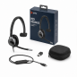 Casque monaural HP Poly Mission 615 USB filaire