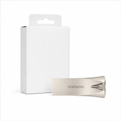 Samsung BAR Plus 512 Go argent | Clé USB