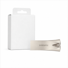 Samsung BAR Plus 512 Go argent | Clé USB
