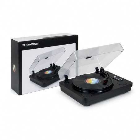 Thomson TT650BT platine vinyle avec haut-parleurs