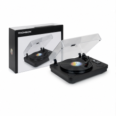 Thomson TT650BT turntable with built-in speakers